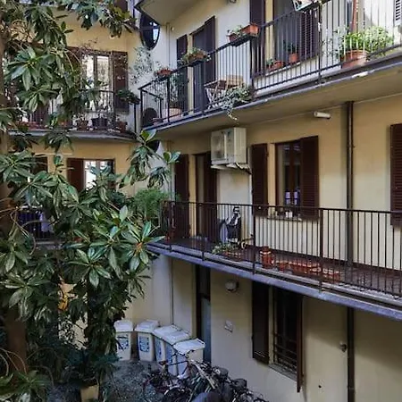 Apartment Flat Number 8 *