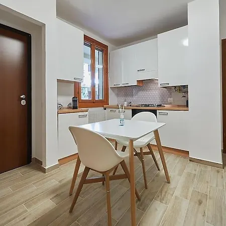 Flat Number 8 Apartment *